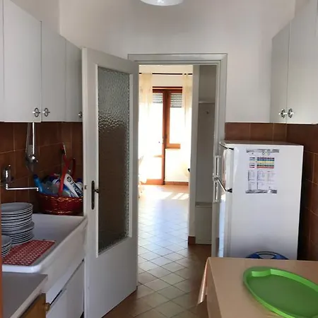 Apartment Marebello *