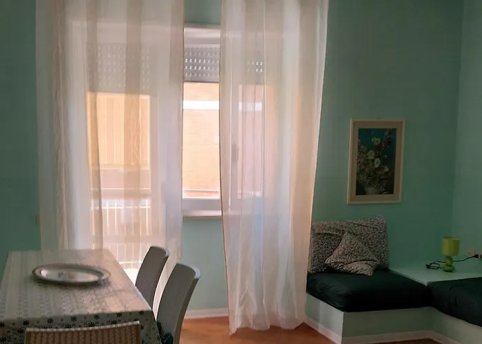 Διαμέρισμα Marebello *