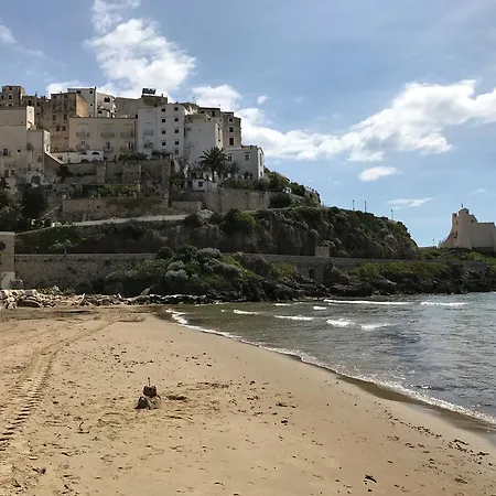 Lägenhet Marebello Sperlonga