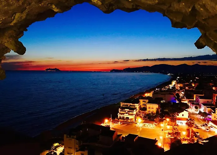 Apartment Marebello *